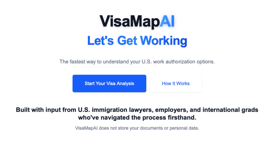 Work Authorization AI